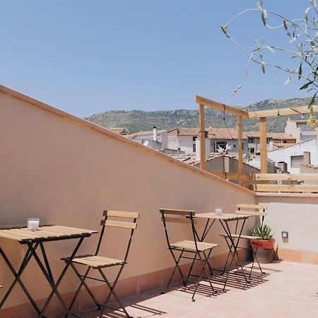 Apartaments La Rambla - Licorella - 4 Persones Cornudella de Montsant Εξωτερικό φωτογραφία