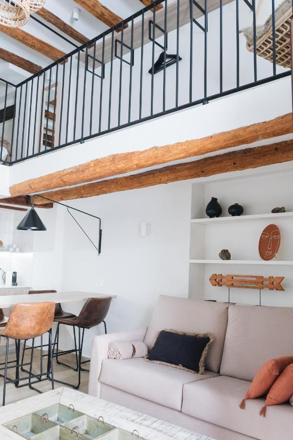 Apartaments La Rambla - Licorella - 4 Persones Cornudella de Montsant Εξωτερικό φωτογραφία
