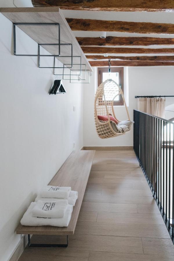 Apartaments La Rambla - Licorella - 4 Persones Cornudella de Montsant Εξωτερικό φωτογραφία