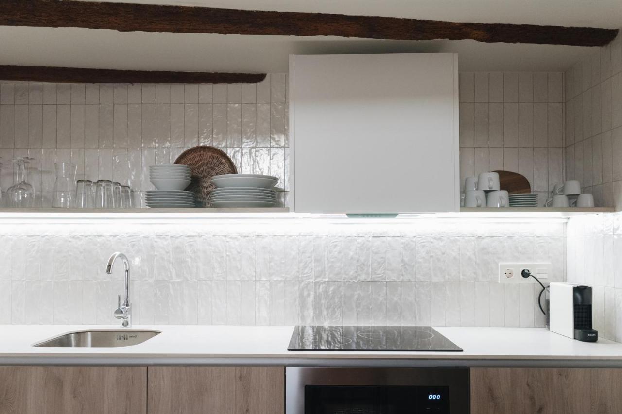Apartaments La Rambla - Licorella - 4 Persones Cornudella de Montsant Εξωτερικό φωτογραφία