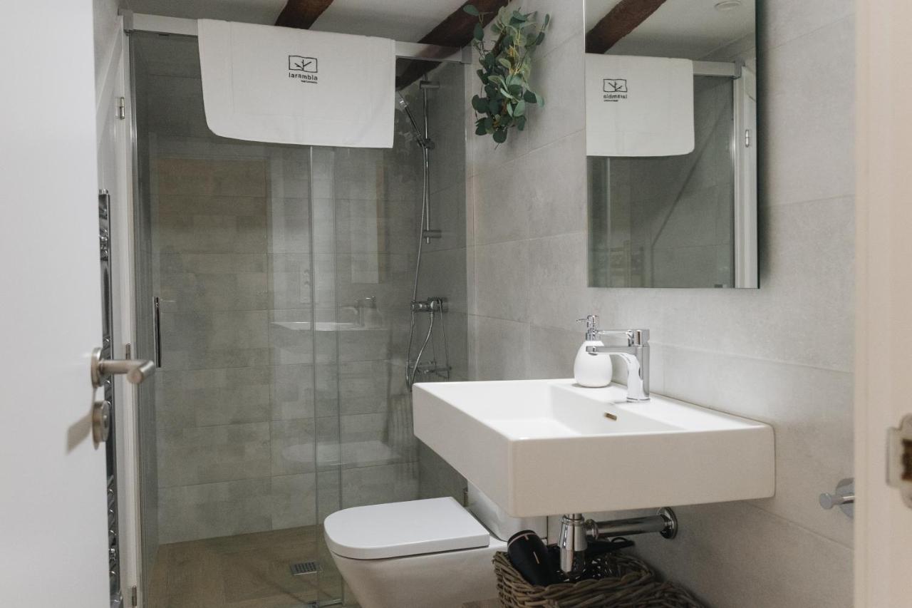 Apartaments La Rambla - Licorella - 4 Persones Cornudella de Montsant Εξωτερικό φωτογραφία