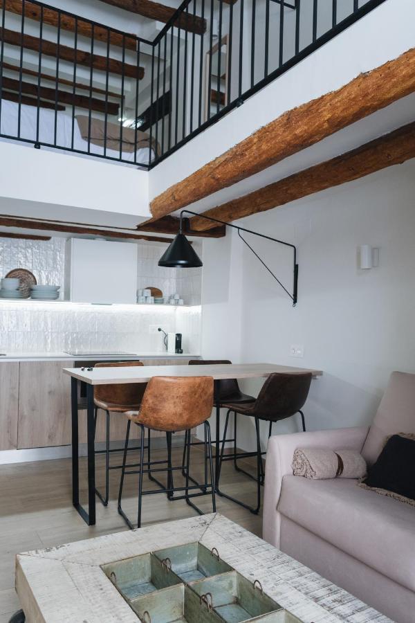 Apartaments La Rambla - Licorella - 4 Persones Cornudella de Montsant Εξωτερικό φωτογραφία