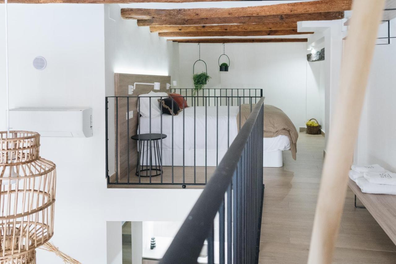 Apartaments La Rambla - Licorella - 4 Persones Cornudella de Montsant Εξωτερικό φωτογραφία