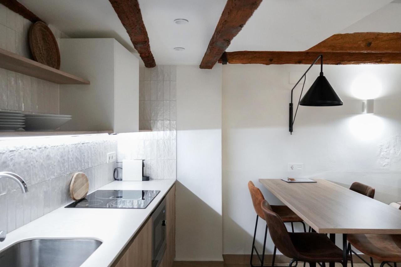 Apartaments La Rambla - Licorella - 4 Persones Cornudella de Montsant Εξωτερικό φωτογραφία