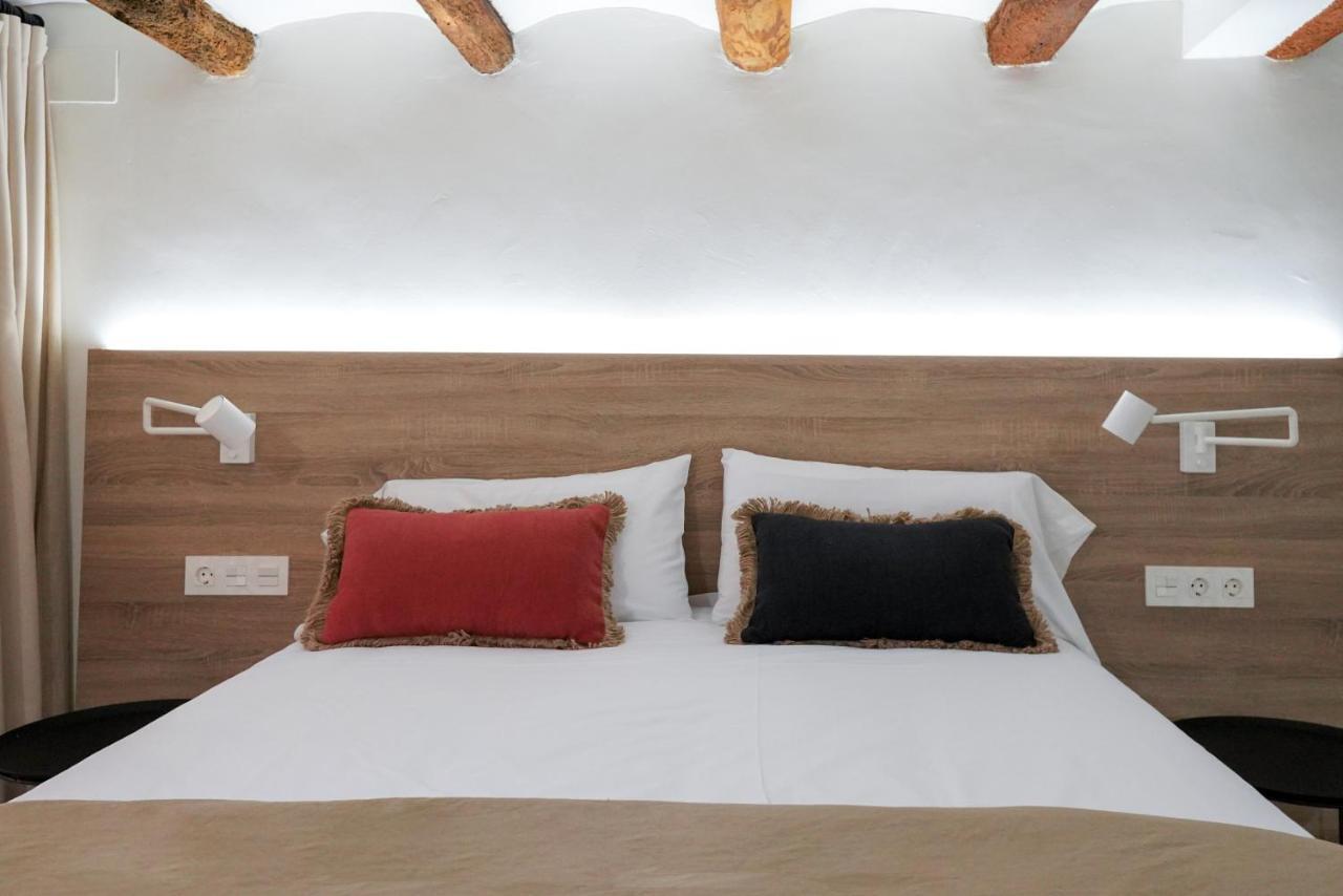 Apartaments La Rambla - Licorella - 4 Persones Cornudella de Montsant Εξωτερικό φωτογραφία